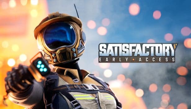 Satisfactory server hosting