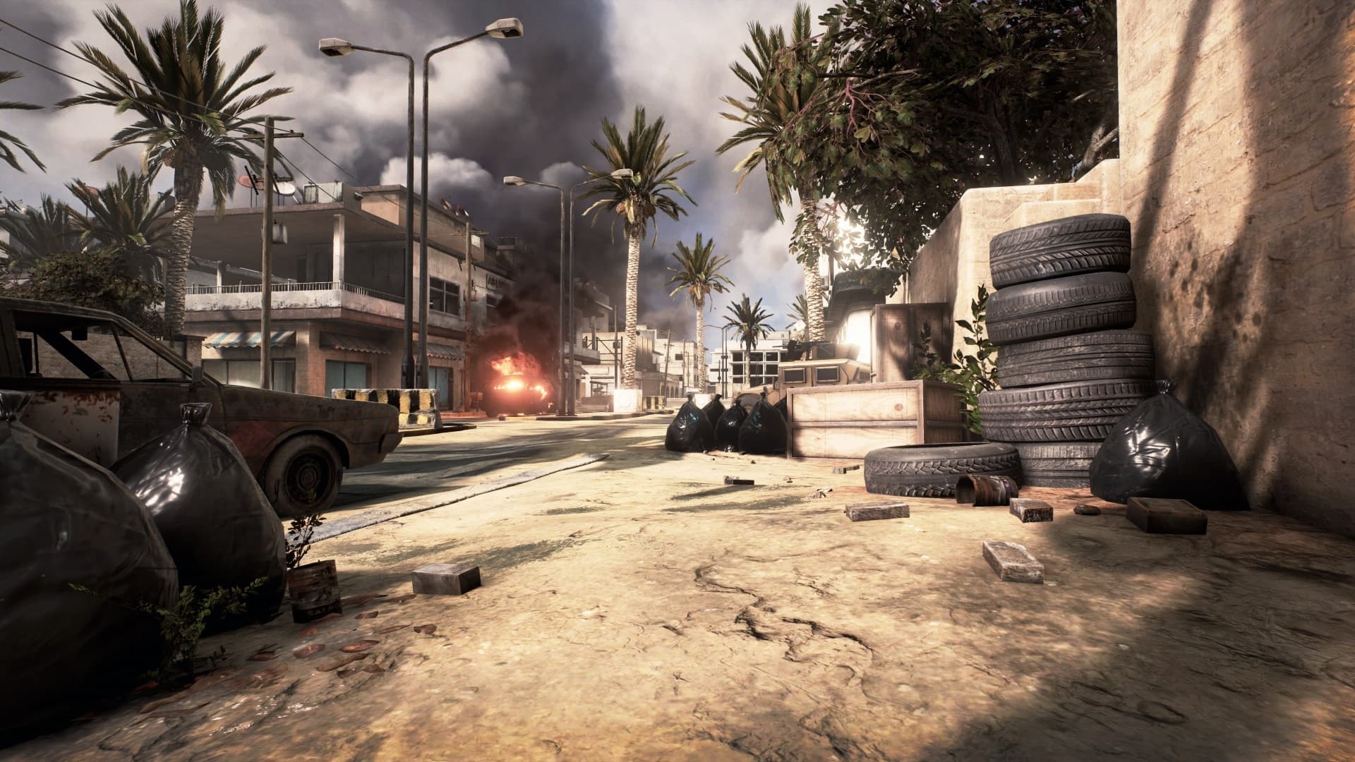 Insurgency Sandstorm Hosting — Hyper Layer game server hosting