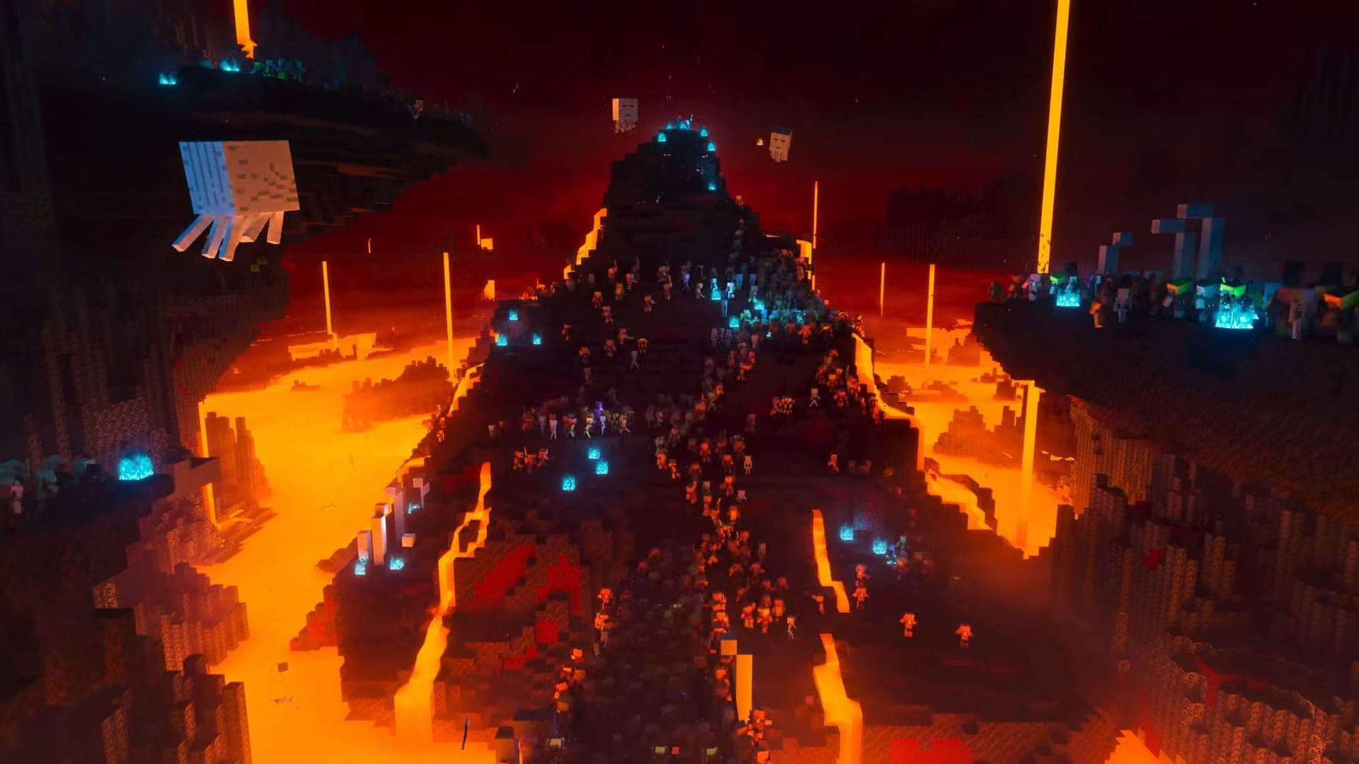 Minecraft: Java Edition server hosting from Hyper Layer