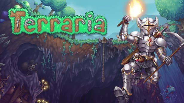 Terraria server hosting