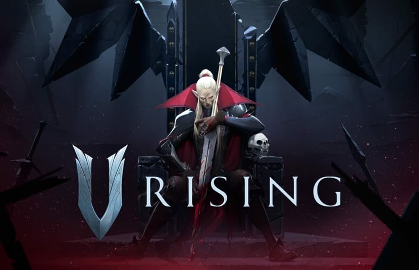 V Rising server hosting
