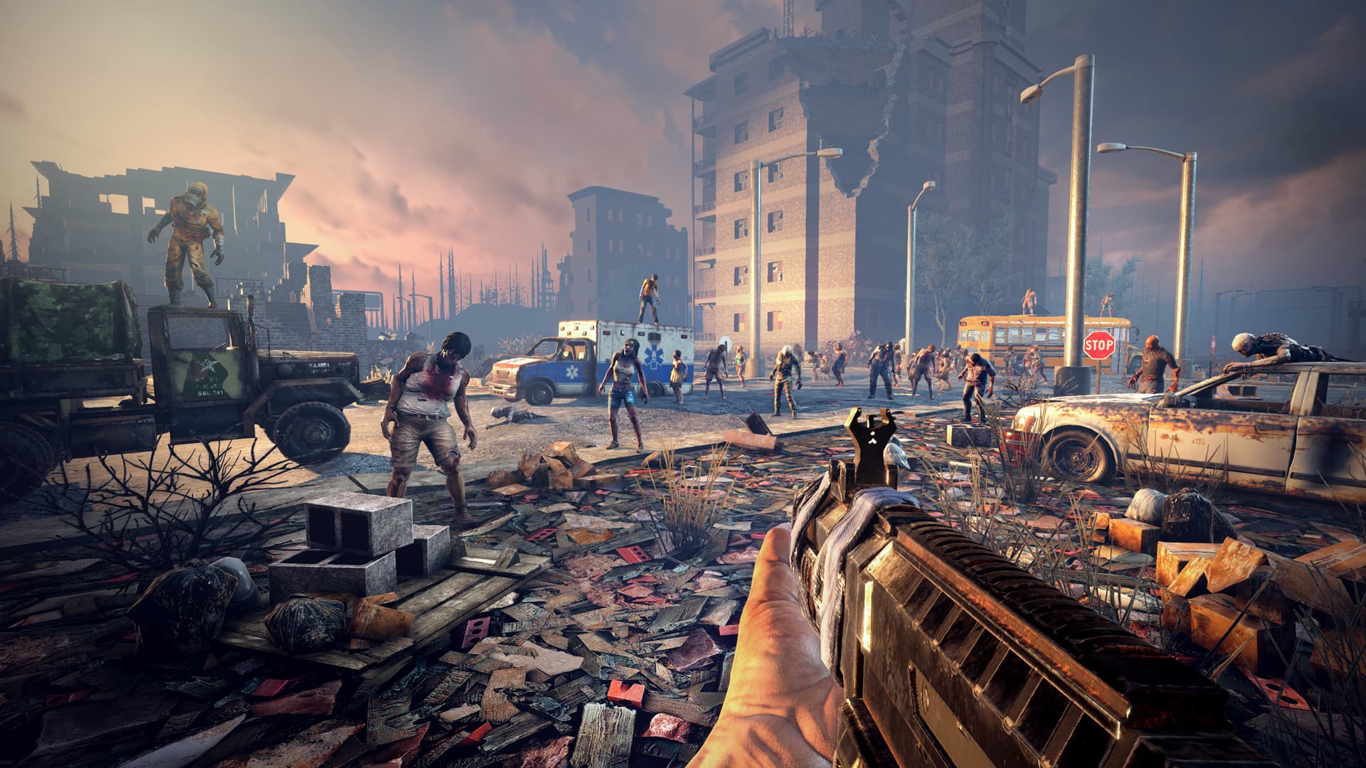 7 Days to Die Hosting — Hyper Layer game server hosting