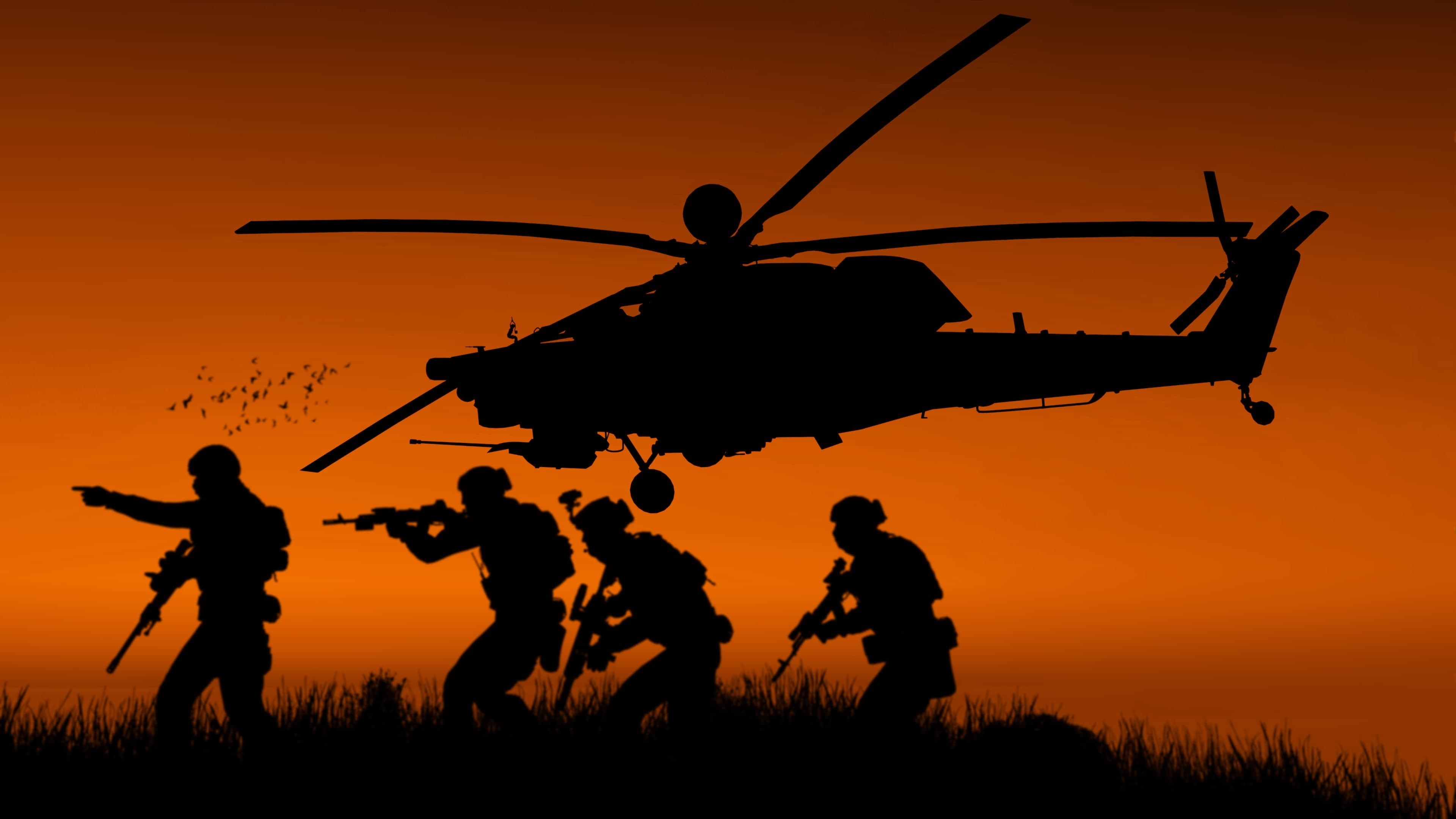 Arma 3 Hosting — Hyper Layer game server hosting