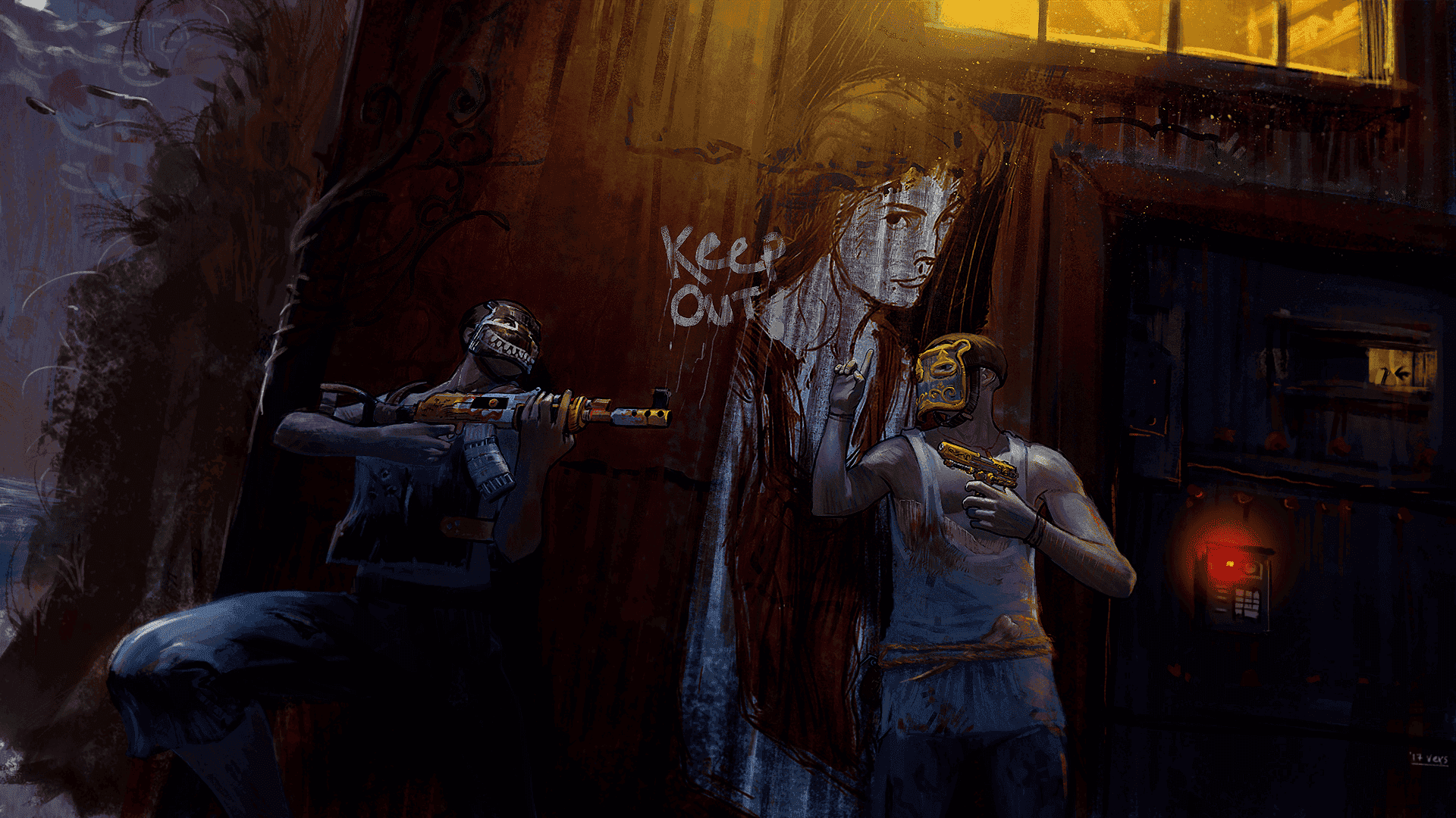 Rust Hosting — Hyper Layer game server hosting