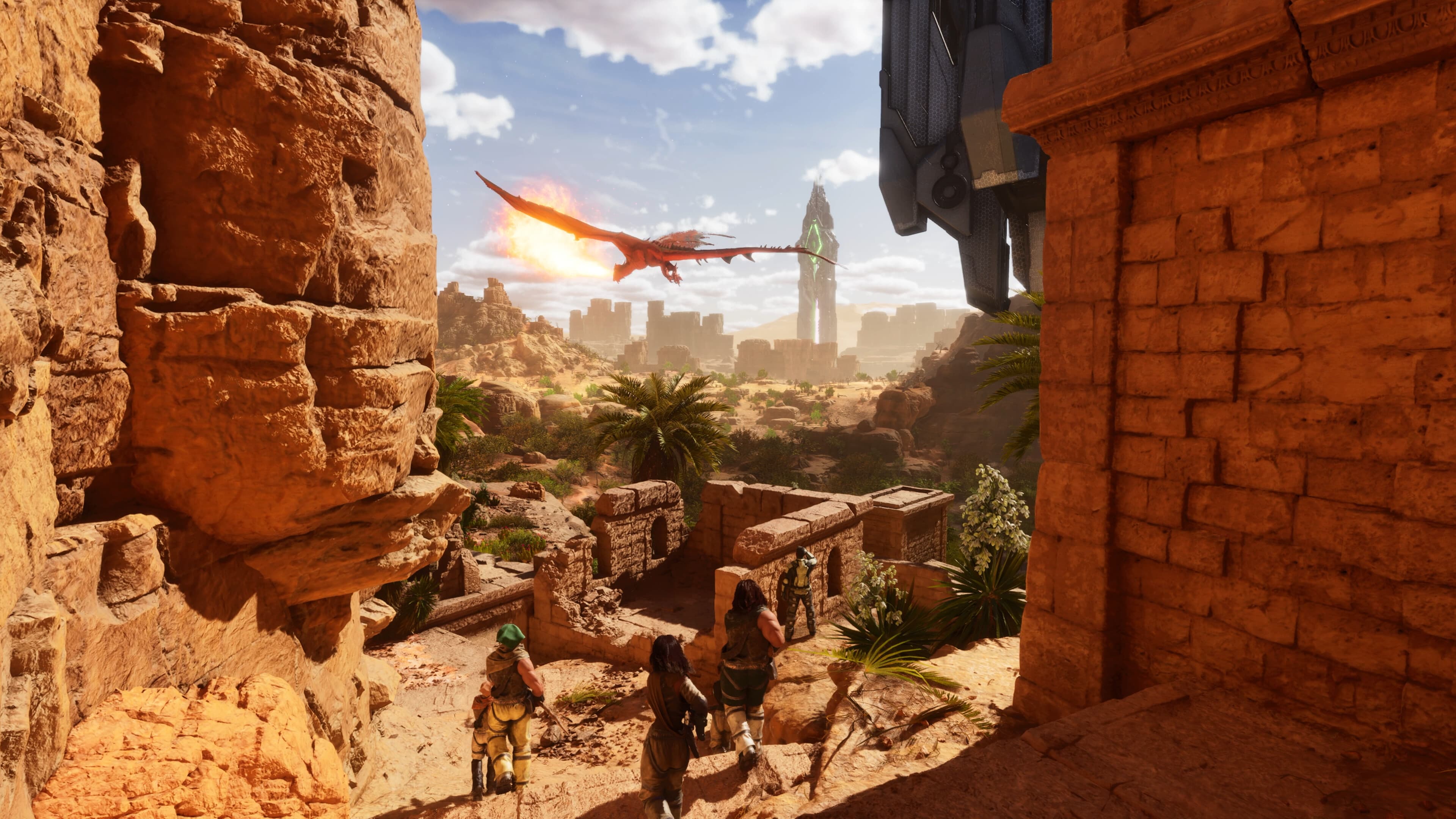 ARK: Survival Ascended Hosting — Hyper Layer game server hosting