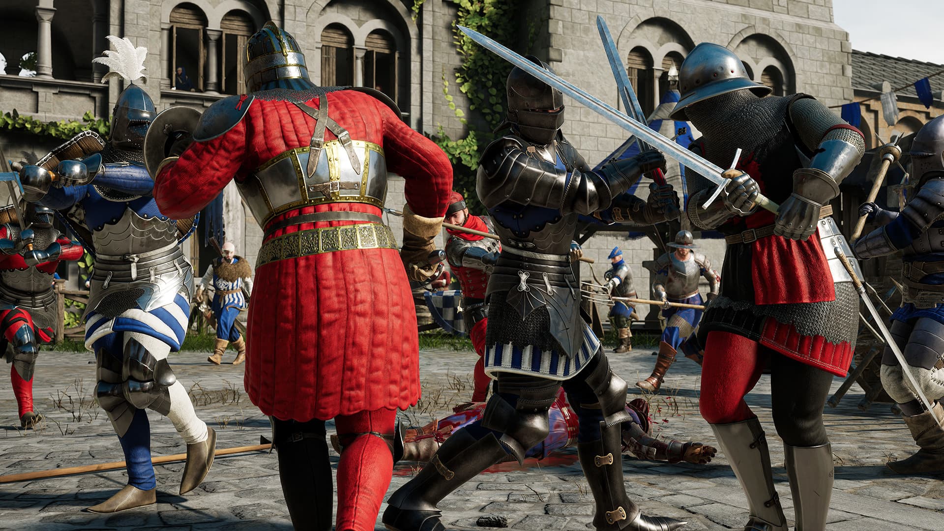 Mordhau Hosting — Hyper Layer game server hosting