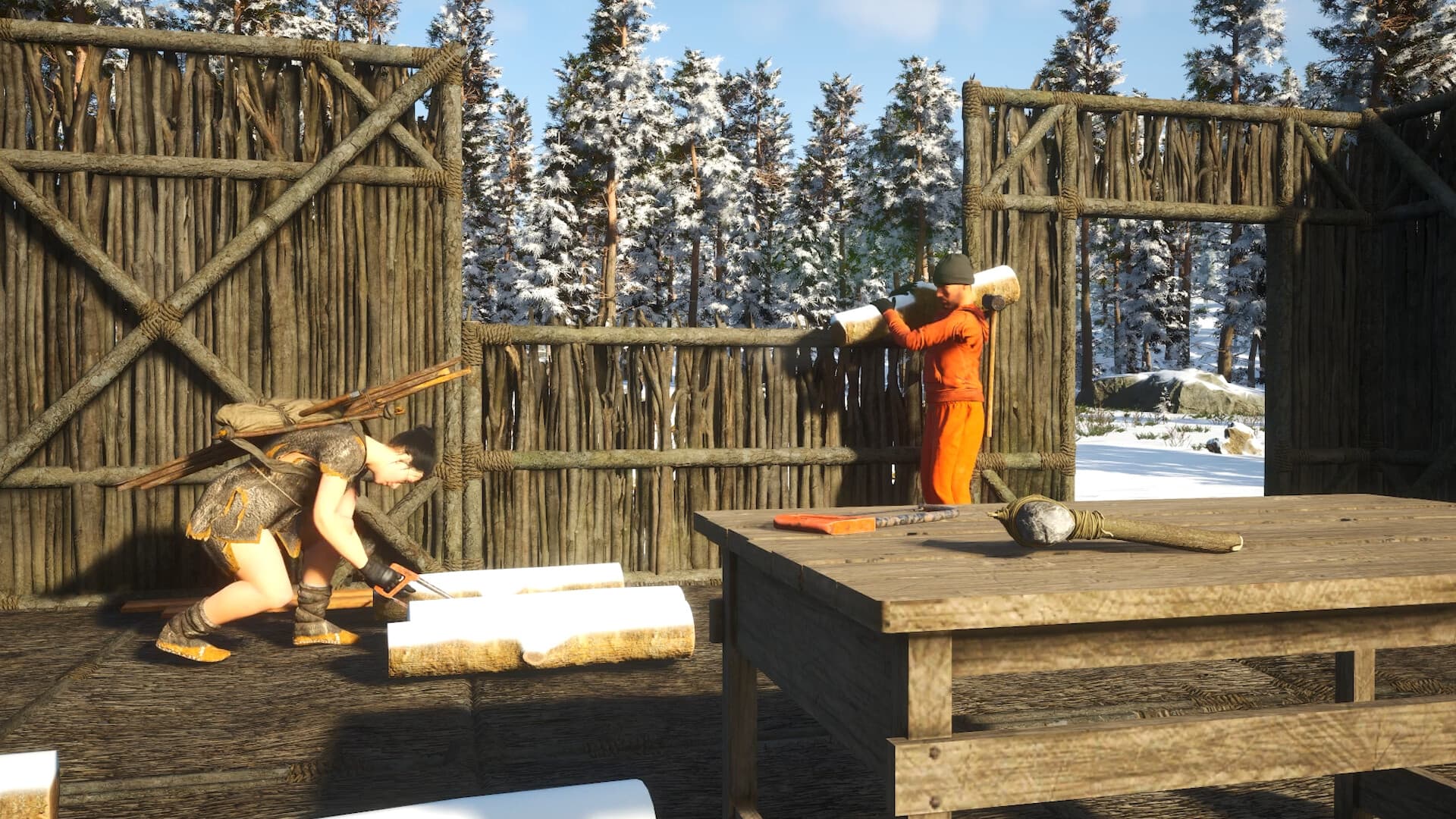 Scum Hosting — Hyper Layer game server hosting